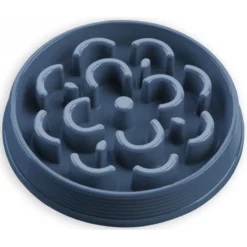 Πιάτο Καλής Πέψης Τarhong Slow Chow Medallion Blue Medium 710ml