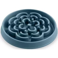 Πιάτο Καλής Πέψης Τarhong Slow Chow Medallion Teal Large 1656ml