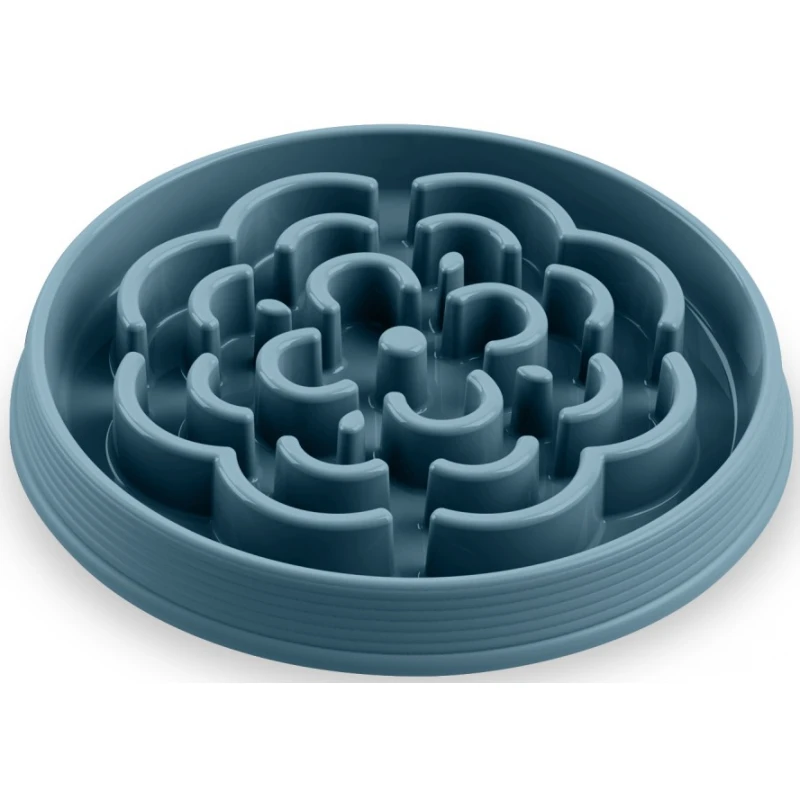 Πιάτο Καλής Πέψης Τarhong Slow Chow Medallion Teal Large 1656ml 1 Πιάτο Καλής Πέψης Τarhong Slow Chow Medallion Teal Large 1656ml