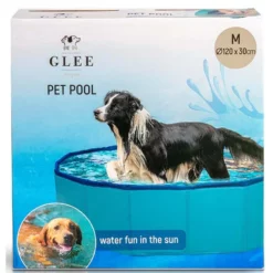 Πισίνα για Σκύλους Glee Pet Pool Medium 120x30cm -Προμήθειες Για Κατοικίδια Κατάστημα πωλήσεων pisina gia skuloys glee pet pool medium 120x30cm petshop88 1000x1000h