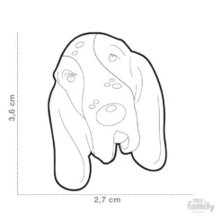 Ταυτότητα Σκύλου My Family Italian Pointer -Προμήθειες Για Κατοικίδια Κατάστημα πωλήσεων pointer2 1000x1000 1