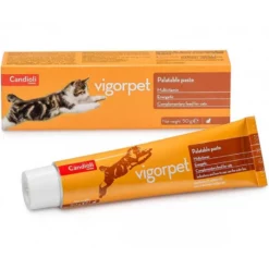 Πολυβιταμινούχο Vigorpet για Γάτες της Candioli 50gr