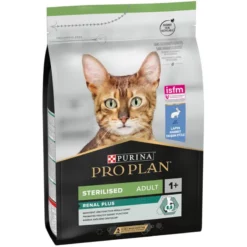 Pro Plan Cat Sterilised 3kg Κουνέλι