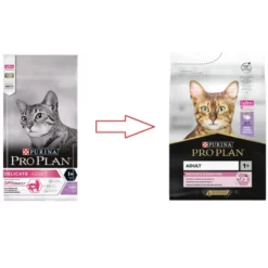 Pro Plan Delicate Optidigest Γαλοπούλα & Ρύζι 1,5kg + Δώρο Κάδος Αποθήκευσης Τροφής -Προμήθειες Για Κατοικίδια Κατάστημα πωλήσεων pro plan delicate optidigest galopoula and ruzi 1 5kg petshop88 1 1000x1000w