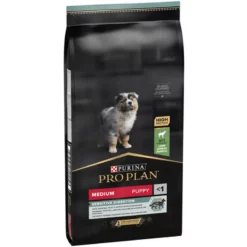 Pro Plan Puppy Medium Sensitive Digestion Optidigest με αρνί 3kg