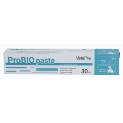 Vetapro Probio Paste 30ml Συμπλήρωμα Διατροφής Σκύλου Για Τo Πεπτικό