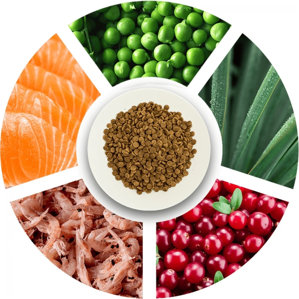 Prochoice Sterilised Salmon & Shrimp 2kg 3 Prochoice Sterilised Salmon & Shrimp 2kg - Image 3