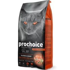 Prochoice Sterilised Salmon & Shrimp 2kg