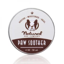 Προστατευτικό για τις Πατούσες του Σκύλου Balm Natural Dog Paw Soother 2oz / 59ml Κουτάκι