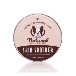Προστατευτικό για το Δέρμα του Σκύλου Balm Natural Dog Company Skin Soother 2oz / 59ml Κουτάκι