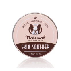 Προστατευτικό για το Δέρμα του Σκύλου Balm Natural Dog Company Skin Soother 1oz / 30ml Κουτάκι