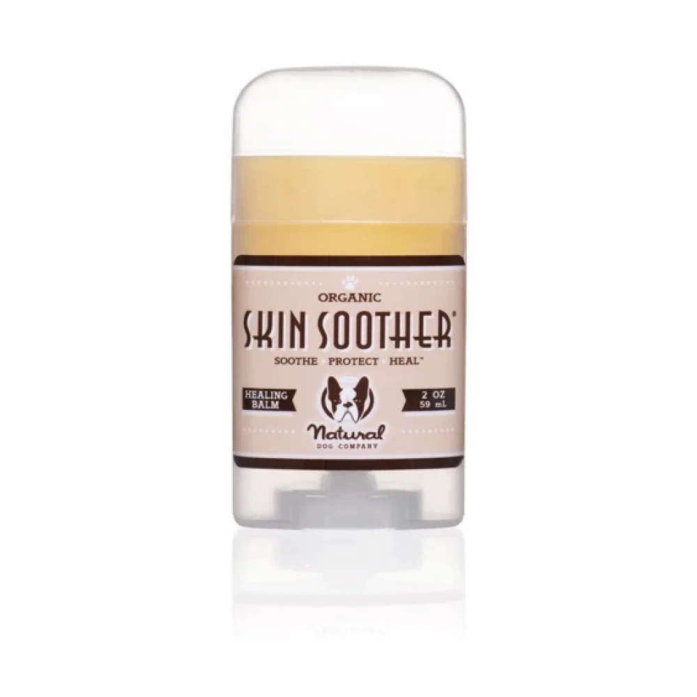 Προστατευτικό για το Δέρμα του Σκύλου Balm Natural Dog Company Skin Soother 2oz / 59ml Stick 2 Προστατευτικό για το Δέρμα του Σκύλου Balm Natural Dog Company Skin Soother 2oz / 59ml Stick - Image 2