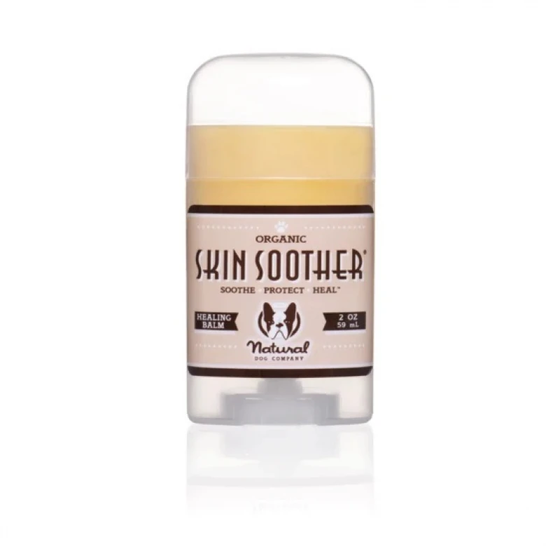 Προστατευτικό για το Δέρμα του Σκύλου Balm Natural Dog Company Skin Soother 2oz / 59ml Stick 1 Προστατευτικό για το Δέρμα του Σκύλου Balm Natural Dog Company Skin Soother 2oz / 59ml Stick