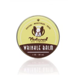Προστατευτικό Natural Dog Company Wrinkle Balm 1oz / 30ml κουτάκι για Σκύλους με Ζάρες