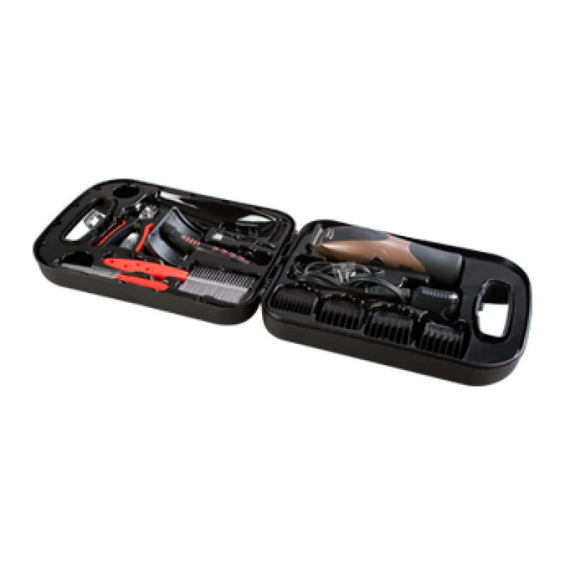 OEM Ασύρματη κουρευτική μηχανή για κατοικίδια (με σετ περιποίησης) της Bimar (PTC1) 1 OEM Ασύρματη κουρευτική μηχανή για κατοικίδια (με σετ περιποίησης) της Bimar (PTC1)