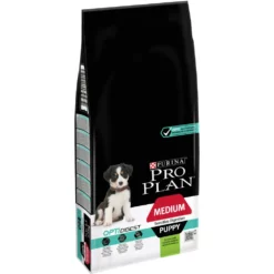 Pro Plan Puppy Medium Sensitive Digestion Optidigest με αρνί 3kg -Προμήθειες Για Κατοικίδια Κατάστημα πωλήσεων puppu medium lamb 1000x1000 1