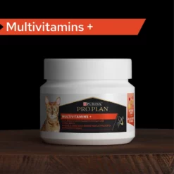 Purina Pro Plan Cat Multivitamins + Συμπλήρωμα Διατροφής Γάτας με Πολυβιταμίνες σε Σκόνη 60gr -Προμήθειες Για Κατοικίδια Κατάστημα πωλήσεων purina pro plan cat sympliroma diatrofis gatas me polyvitamines se skoni 60gr petshop88 2 1000x1000 1