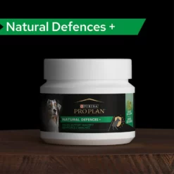 Purina Pro Plan Dog Natural Defences + Συμπλήρωμα Διατροφής Σκύλου Για Φυσική Άμυνα Σε Δισκία 67gr 10 Purina Pro Plan Dog Natural Defences + Συμπλήρωμα Διατροφής Σκύλου Για Φυσική Άμυνα Σε Δισκία 67gr -Προμήθειες Για Κατοικίδια Κατάστημα πωλήσεων purina pro plan dog natural defences sympliroma diatrofis skuloy gia fysiki amyna se diskia 67gr petshop88 2 1000x1000 1