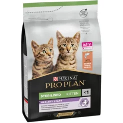 Purina Pro Plan Sterilised Kitten Salmon 1,5kg