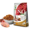 N&D Quinoa Skin & Coat Quail 2,5kg