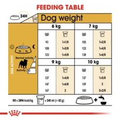 Royal Canin Pug Adult 1,5kg -Προμήθειες Για Κατοικίδια Κατάστημα πωλήσεων rc bhn pug cv eretailkit 5 7 1000x1000 1