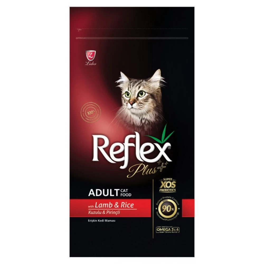 Reflex Plus Adult Αρνί 15kg 2 Reflex Plus Adult Αρνί 15kg - Image 2