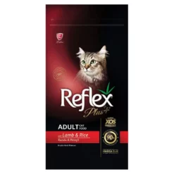 Reflex Plus Adult Αρνί 15kg