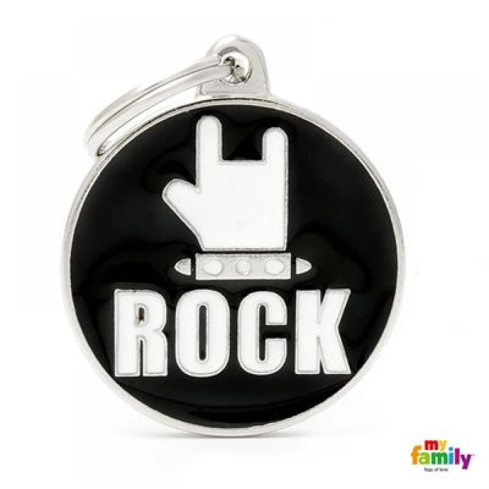 Ταυτότητα Σκύλου My Family Charms Rock 2 Ταυτότητα Σκύλου My Family Charms Rock - Image 2