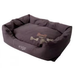 Κρεβάτι Σκύλου Rogz Mocha Bone 56x35x22cm