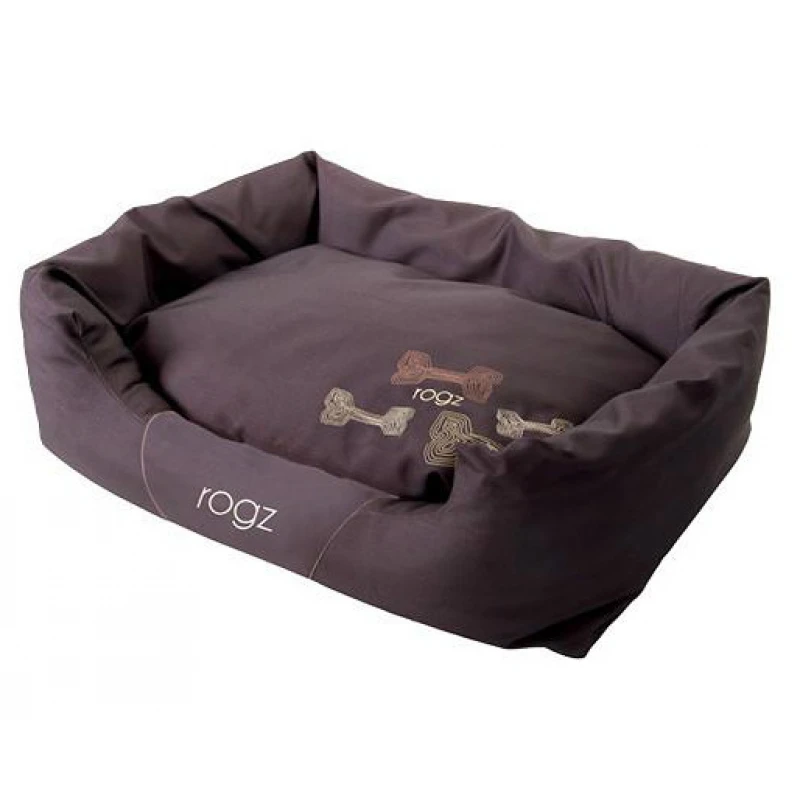 Κρεβάτι Σκύλου Rogz Mocha Bone 56x35x22cm 1 Κρεβάτι Σκύλου Rogz Mocha Bone 56x35x22cm