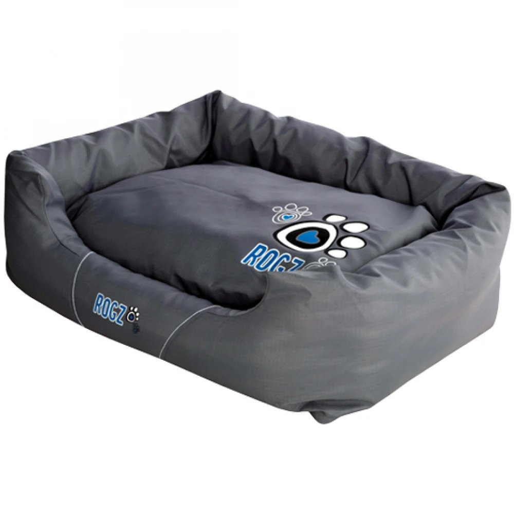 Κρεβατάκι Σκύλου Rogz Turquise Paw 72x45x25cm 2 Κρεβατάκι Σκύλου Rogz Turquise Paw 72x45x25cm - Image 2