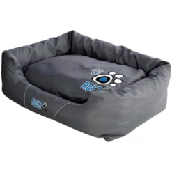 Κρεβατάκι Σκύλου Rogz Turquise Paw 72x45x25cm