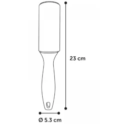 Ρολό αφαίρεσης τριχών Flamingo Επαναχρησιμοποιούμενο 5,3X23cm -Προμήθειες Για Κατοικίδια Κατάστημα πωλήσεων rolo afairesis trichon flamingo epanachrisimopoioumeno 5 3x23cm petshop88 1 1000x1000h