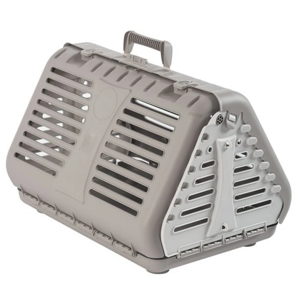Κλουβί μεταφοράς Rotho MyPet Toby 42x53x40cm Καπουτσίνο 2 Κλουβί μεταφοράς Rotho MyPet Toby 42x53x40cm Καπουτσίνο - Image 2