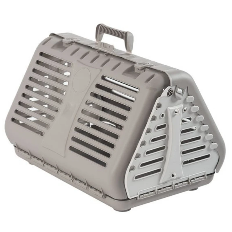 Κλουβί μεταφοράς Rotho MyPet Toby 42x53x40cm Καπουτσίνο 1 Κλουβί μεταφοράς Rotho MyPet Toby 42x53x40cm Καπουτσίνο