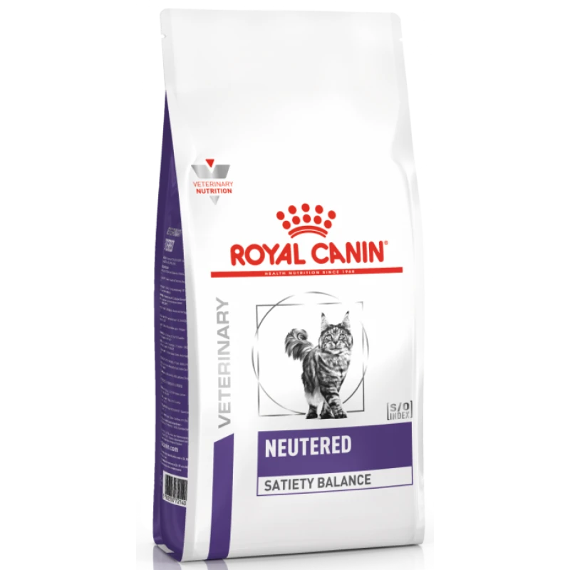 Royal Canin Neutered Satiety Balance 8kg 1 Royal Canin Neutered Satiety Balance 8kg