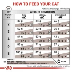 Royal Canin Gastrointestinal Fibre Response Cat 2kg -Προμήθειες Για Κατοικίδια Κατάστημα πωλήσεων royal canin gastro intestinal fibre response cat 2kg petshop88 3 1000x1000 1