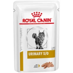 Royal Canin Urinary S/O Feline In Loaf 12x85gr (12τμχ)