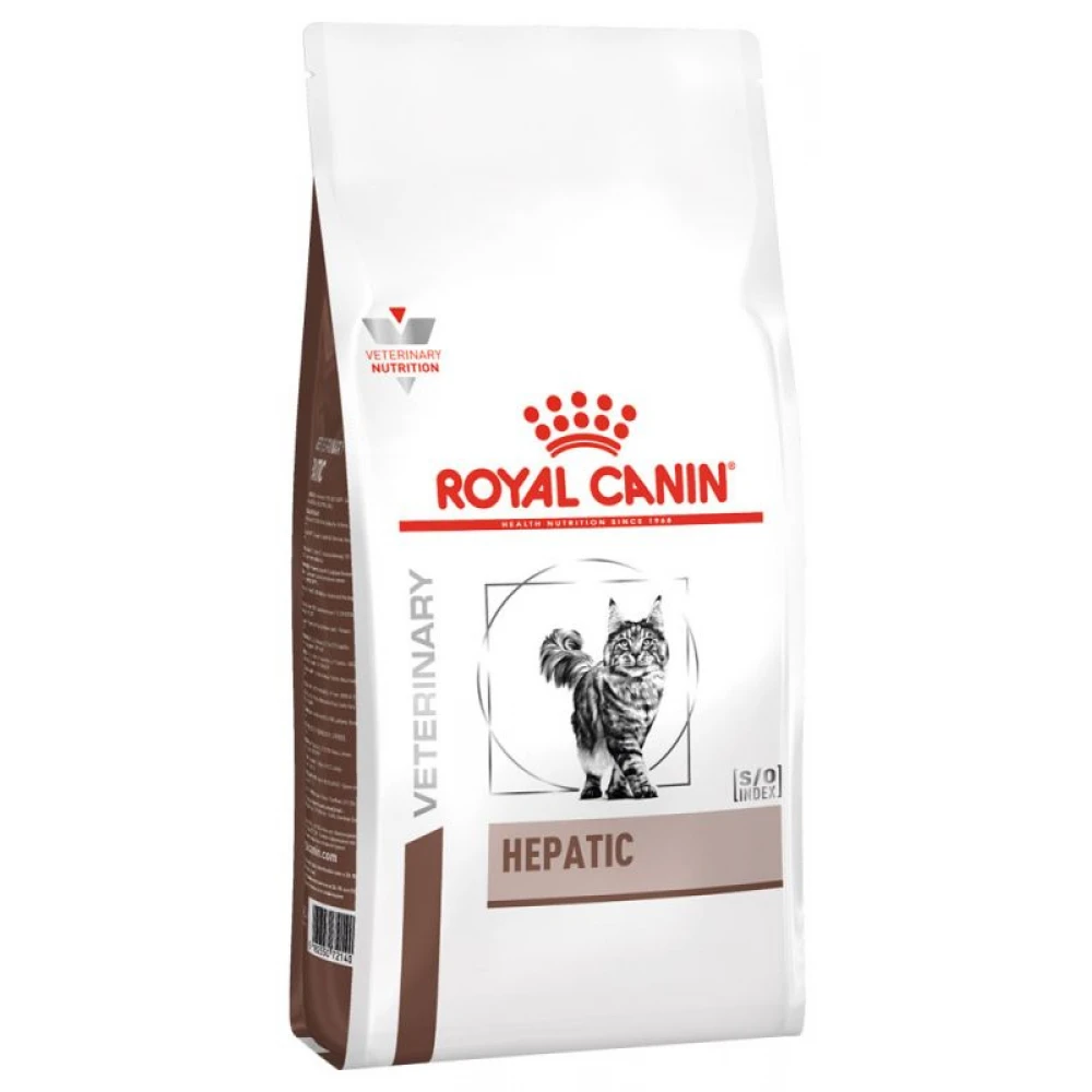 Royal Canin Hepatic Cat 2kg 2 Royal Canin Hepatic Cat 2kg - Image 2