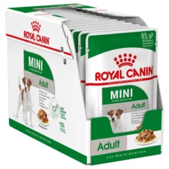 Royal Canin Dog Mini Adult 12x85gr