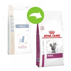 Royal Canin Renal Cat 400gr -Προμήθειες Για Κατοικίδια Κατάστημα πωλήσεων royalcanin veterinarydiet feline renal new petshop88 1000x1000 2