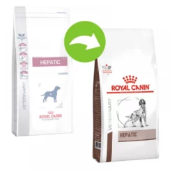Royal Canin Hepatic Dog 12kg -Προμήθειες Για Κατοικίδια Κατάστημα πωλήσεων royalcanin veterinarydiet hepatic 1000x1000 1