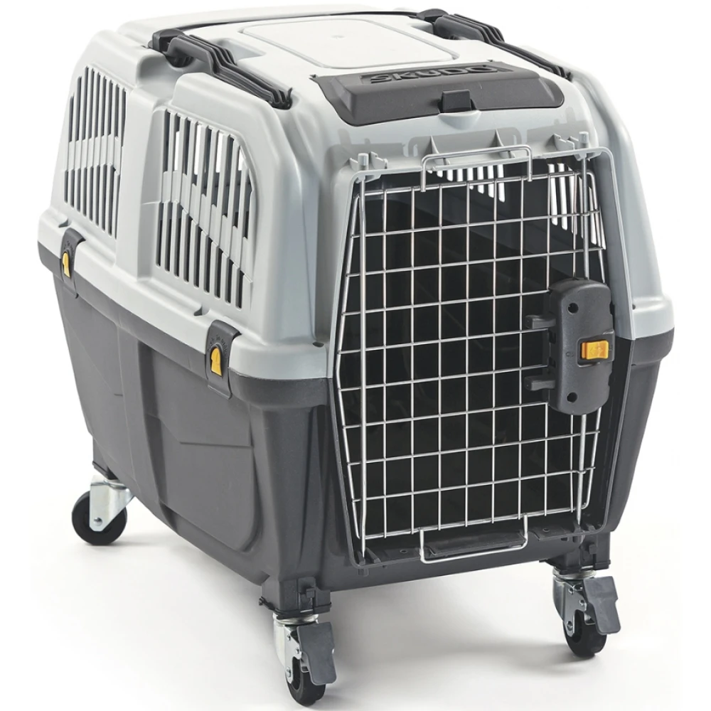 Κλουβί Μεταφοράς Σκύλου Mps Skudo Iata No5 79x58x65cm 7 Κλουβί Μεταφοράς Σκύλου Mps Skudo Iata No5 79x58x65cm - Image 7