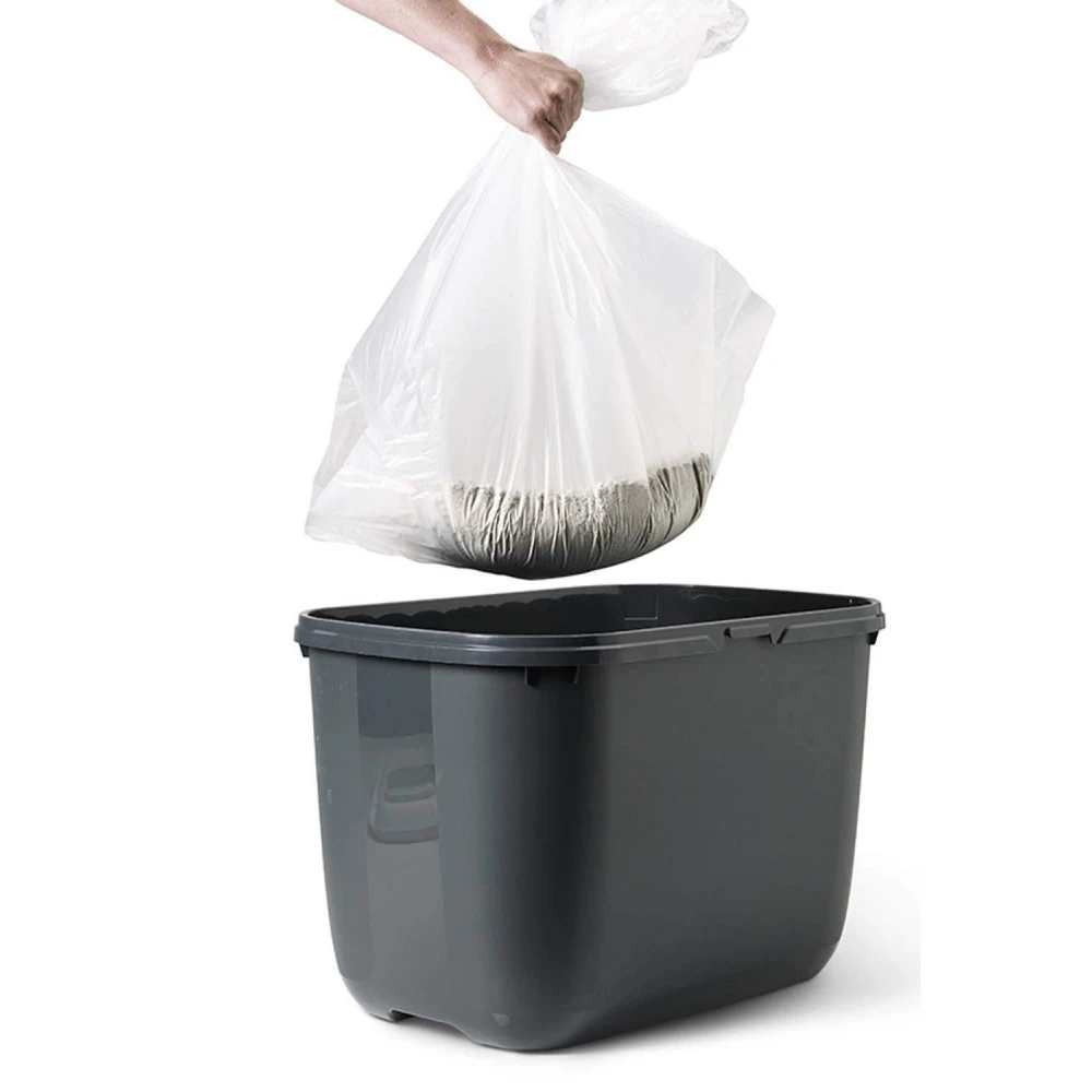 Σακούλες για Κλειστή τουαλέτα γάτας Savic Hop In 6τμχ 2 Σακούλες για Κλειστή τουαλέτα γάτας Savic Hop In 6τμχ - Image 2