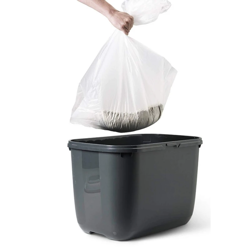 Σακούλες για Κλειστή τουαλέτα γάτας Savic Hop In 6τμχ 1 Σακούλες για Κλειστή τουαλέτα γάτας Savic Hop In 6τμχ