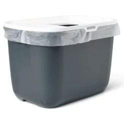 Σακούλες για Κλειστή τουαλέτα γάτας Savic Hop In 6τμχ 9 Σακούλες για Κλειστή τουαλέτα γάτας Savic Hop In 6τμχ -Προμήθειες Για Κατοικίδια Κατάστημα πωλήσεων sakoula hop in 4 1000x1000w