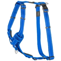 Σαμαράκι Σκύλου Rogz Utility Control Blue XLarge 2,5x60-100cm