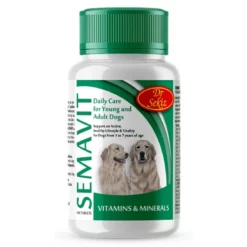 Πολυβιταμινούχο Semavit 100 Ταμπλέτες