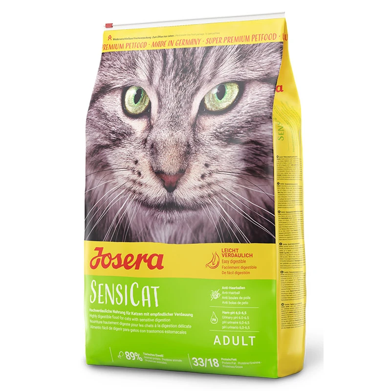 Josera Sensicat 2kg 1 Josera Sensicat 2kg