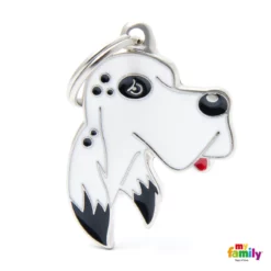 Ταυτότητα Σκύλου My Family English Setter